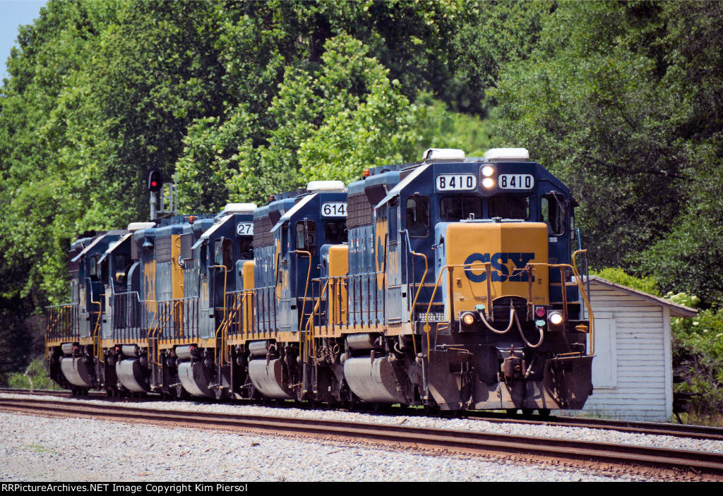 CSX 8410 X792 Lite Power